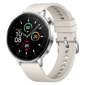 Смарт-часы OnePlus Watch 3 43mm Silver Steel