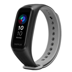 Фитнес-браслет OnePlus Band Black (W101N)