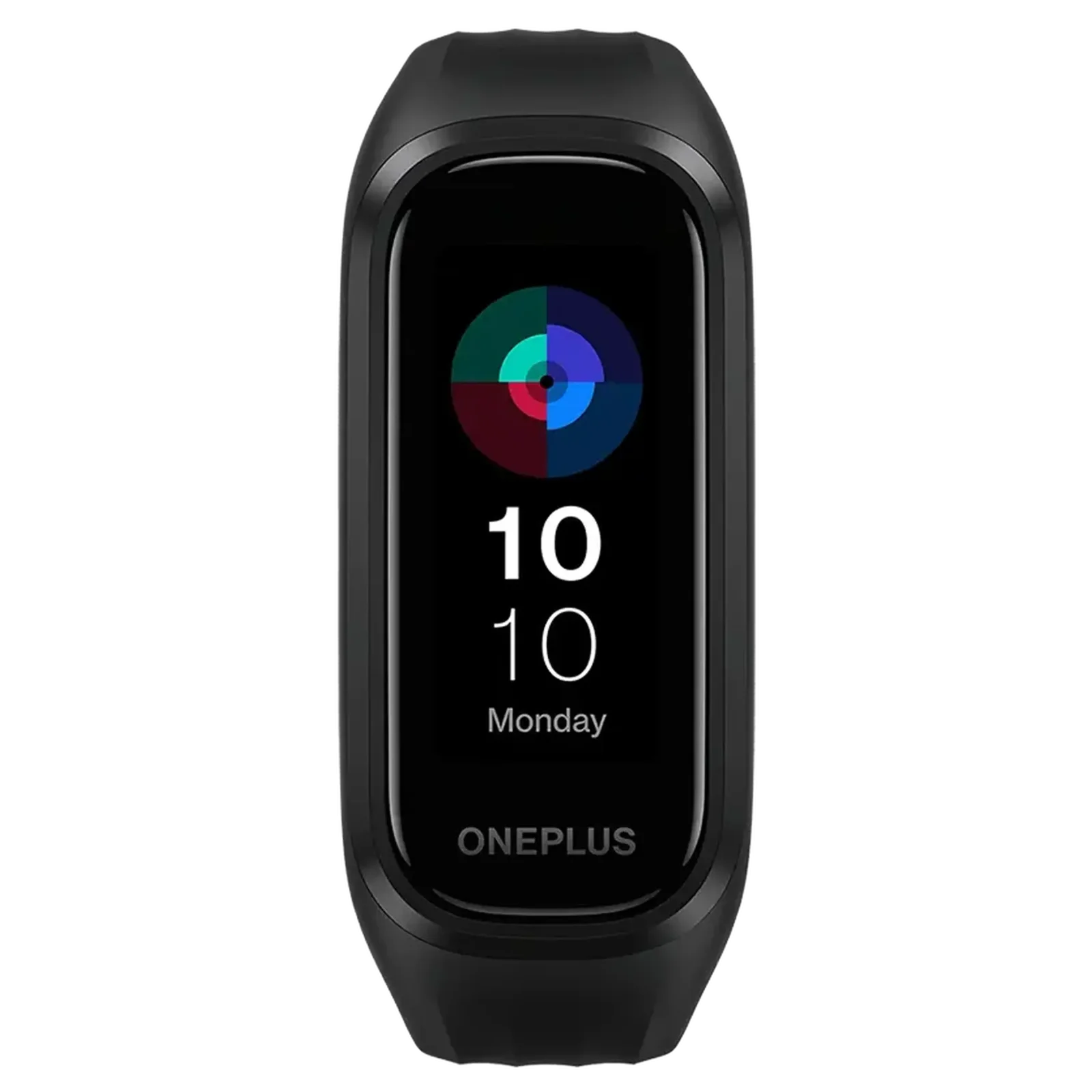 Фитнес-браслет OnePlus Band Black (W101N)