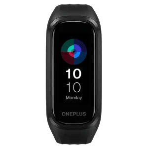 Фитнес-браслет OnePlus Band Black (W101N)