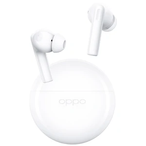Цвет: Белый - Наушники OPPO Enco Buds2 W14 White UA