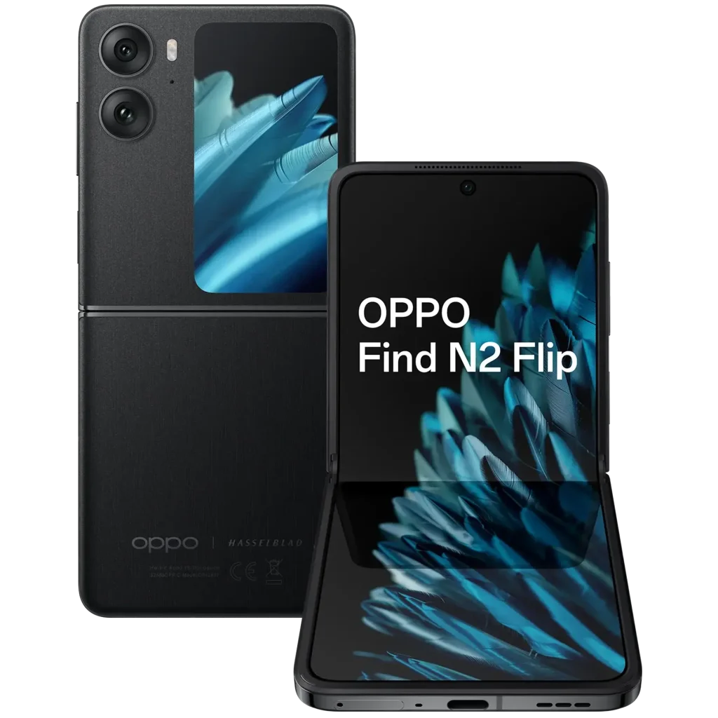 Смартфон Oppo Find N2 Flip 8/256GB Astral Black EU