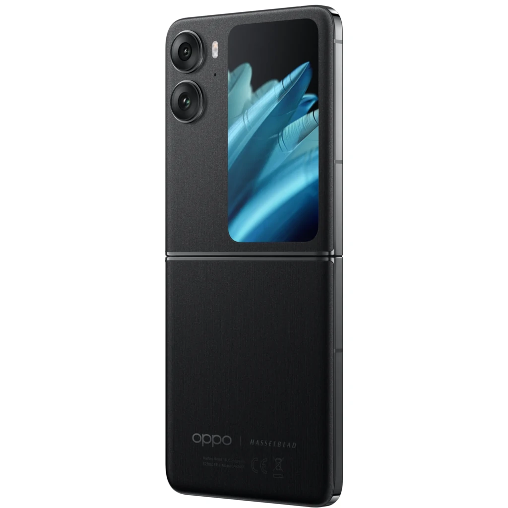Смартфон Oppo Find N2 Flip 8/256GB Astral Black EU