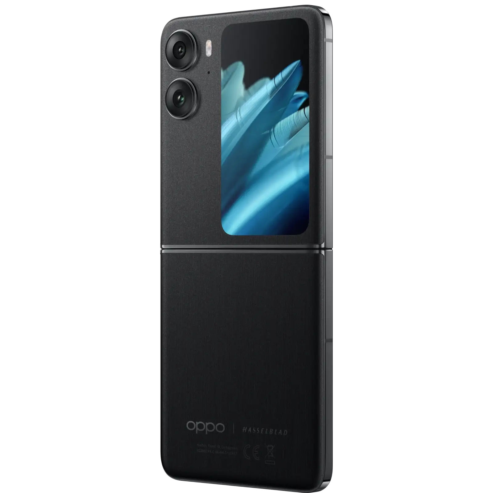 Смартфон Oppo Find N2 Flip 8/256GB Astral Black