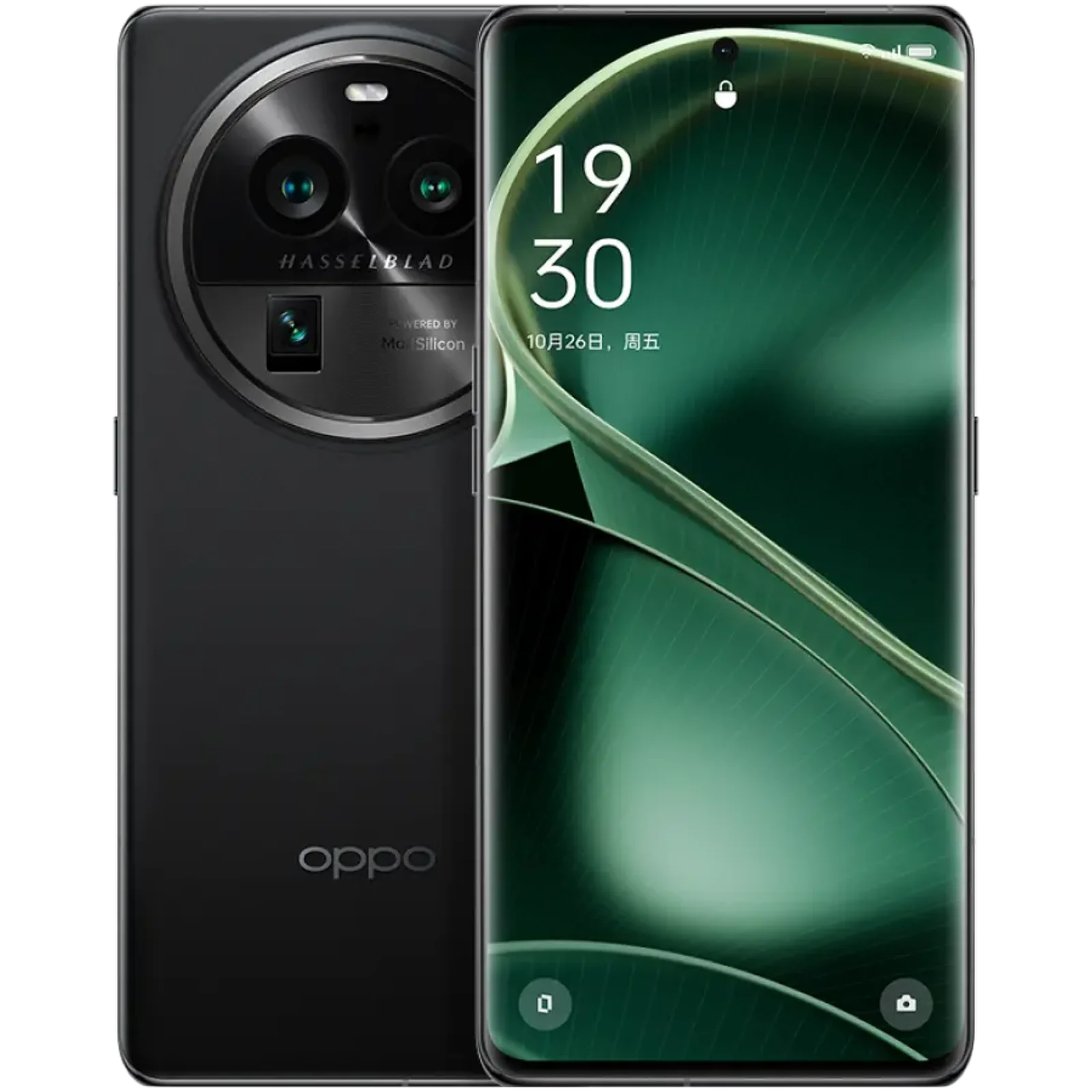 Смартфон Oppo Find X6 Pro 16/512GB Black