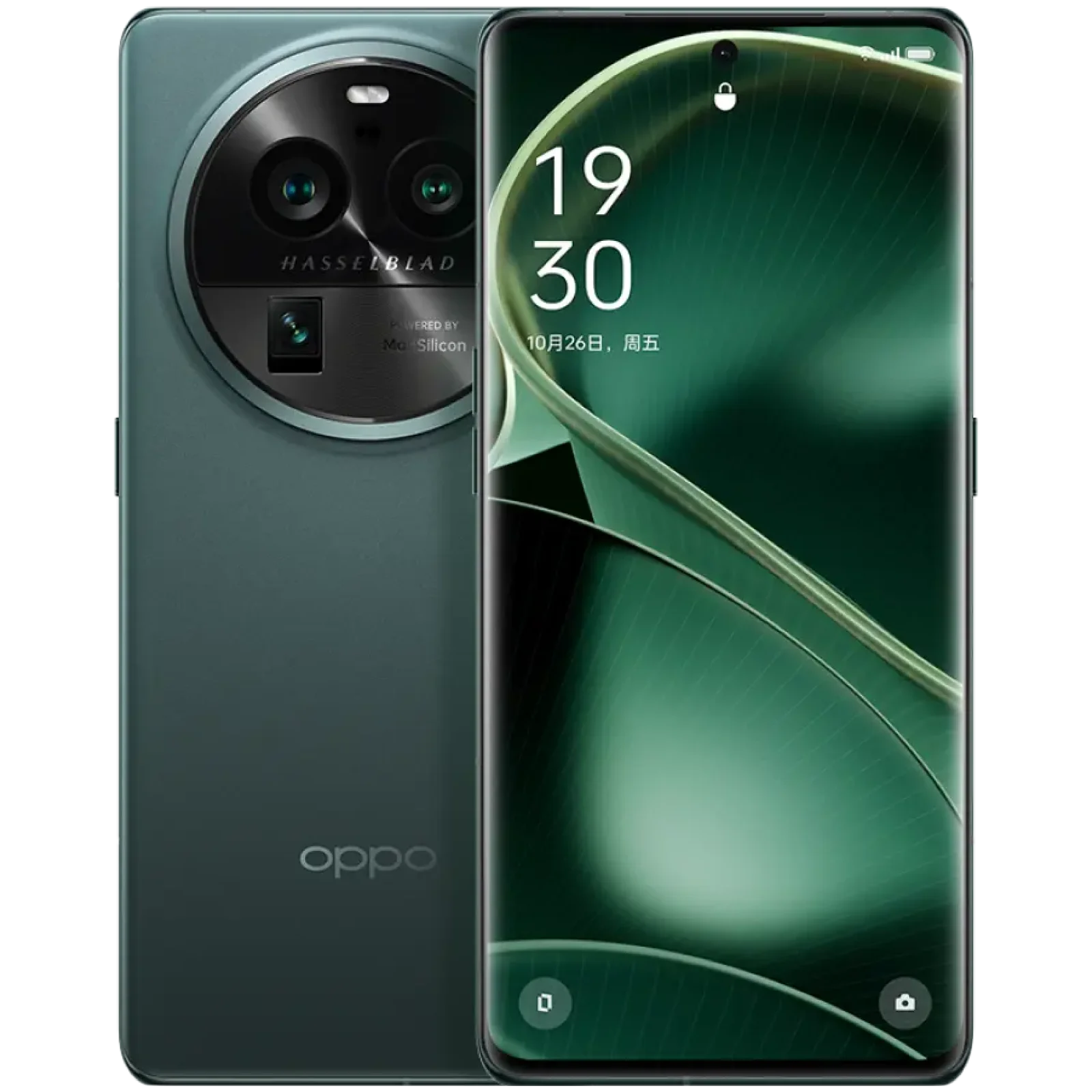 Смартфон Oppo Find X6 Pro 16/512GB Green