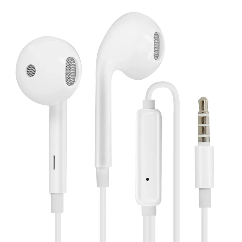 Навушники Oppo MH135 3.5mm White