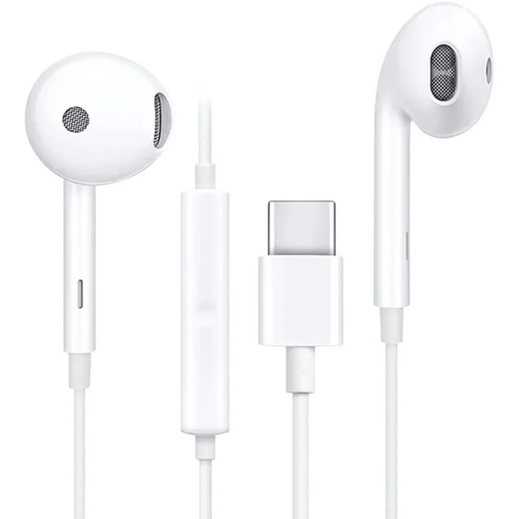 Наушники Oppo MH135 Type-C White