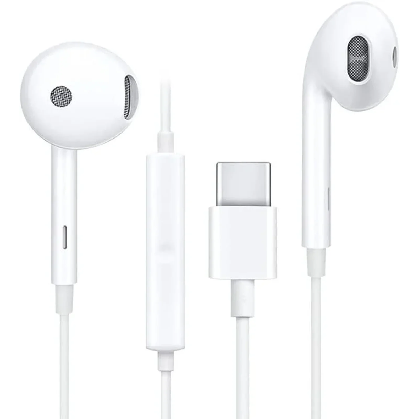 Наушники Oppo MH135 Type-C White