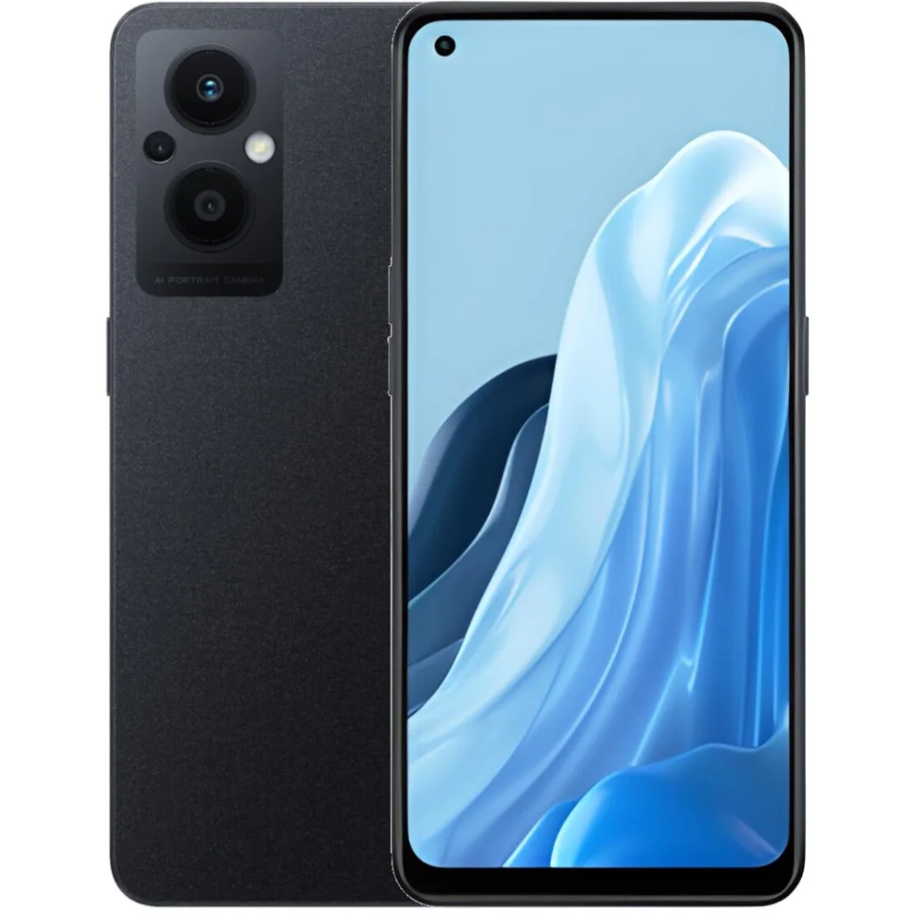 Смартфон Oppo Reno7 Lite 5G 8/128GB Cosmic Black EU