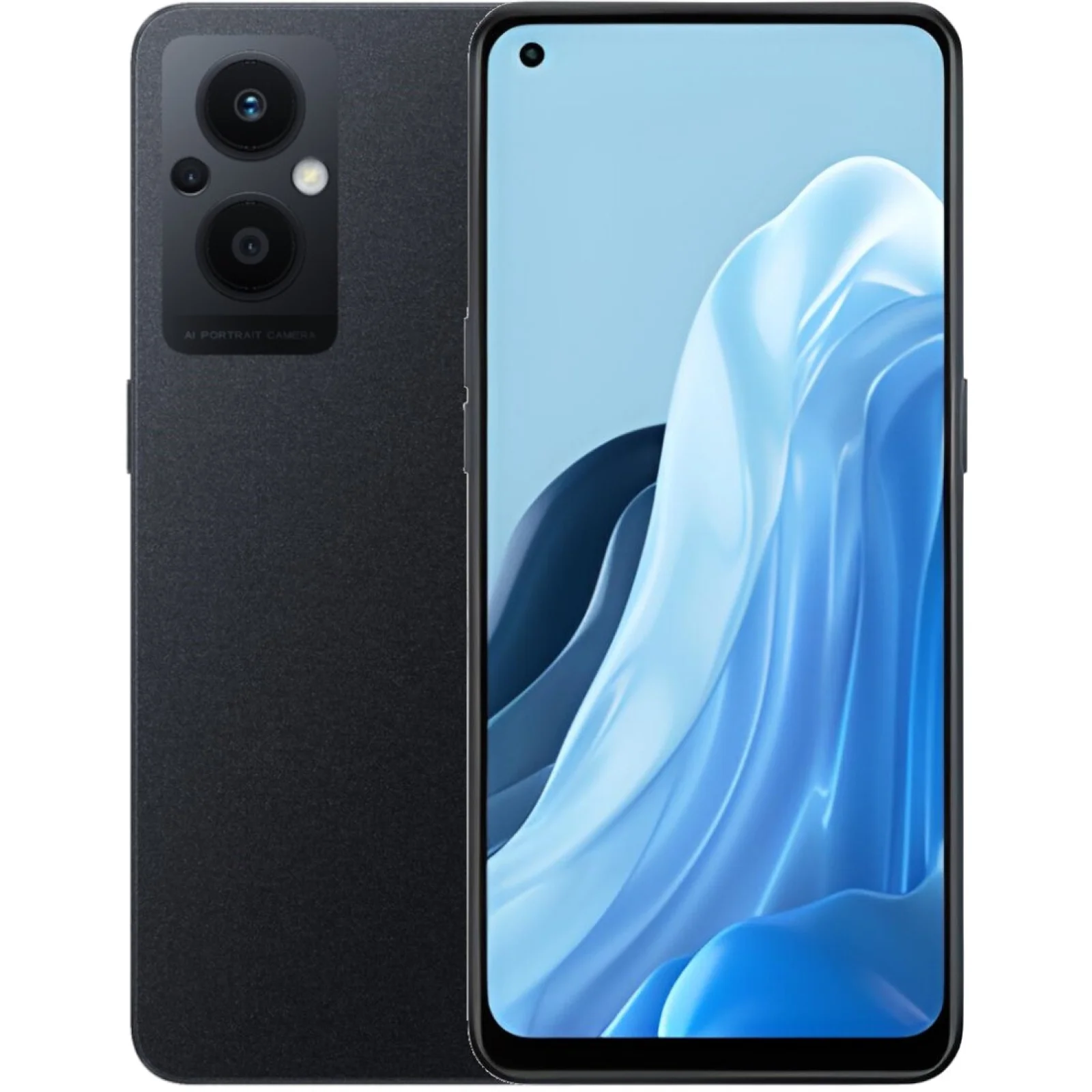 Смартфон Oppo Reno7 Lite 5G 8/128GB Cosmic Black EU
