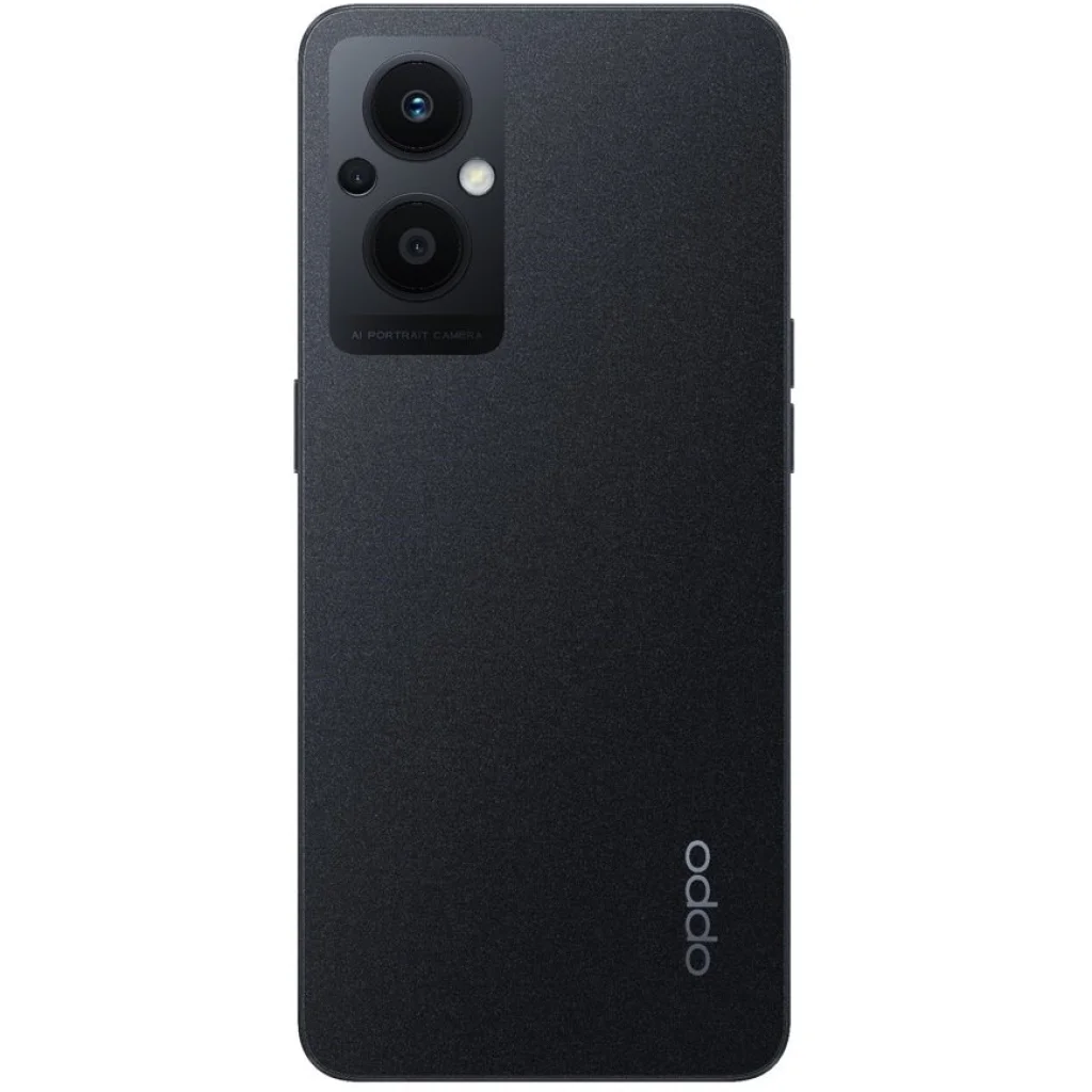 Смартфон Oppo Reno7 Lite 5G 8/128GB Cosmic Black EU