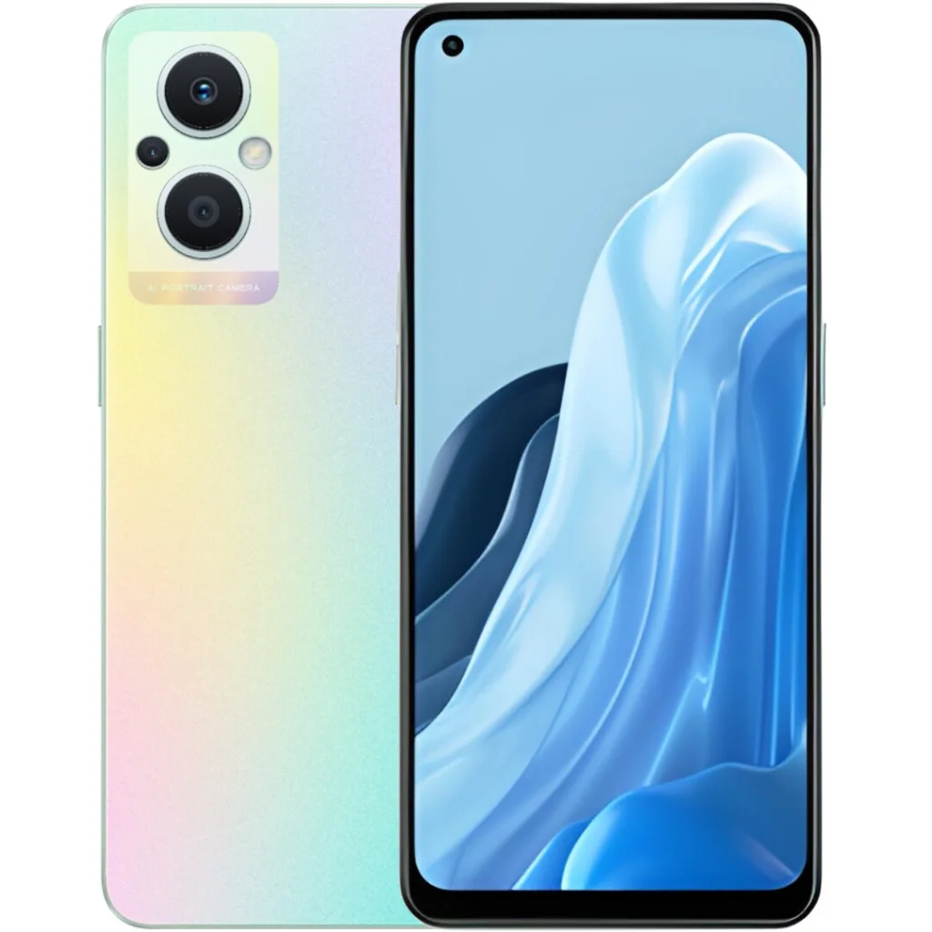 Смартфон Oppo Reno7 Lite 5G 8/128GB Rainbow EU