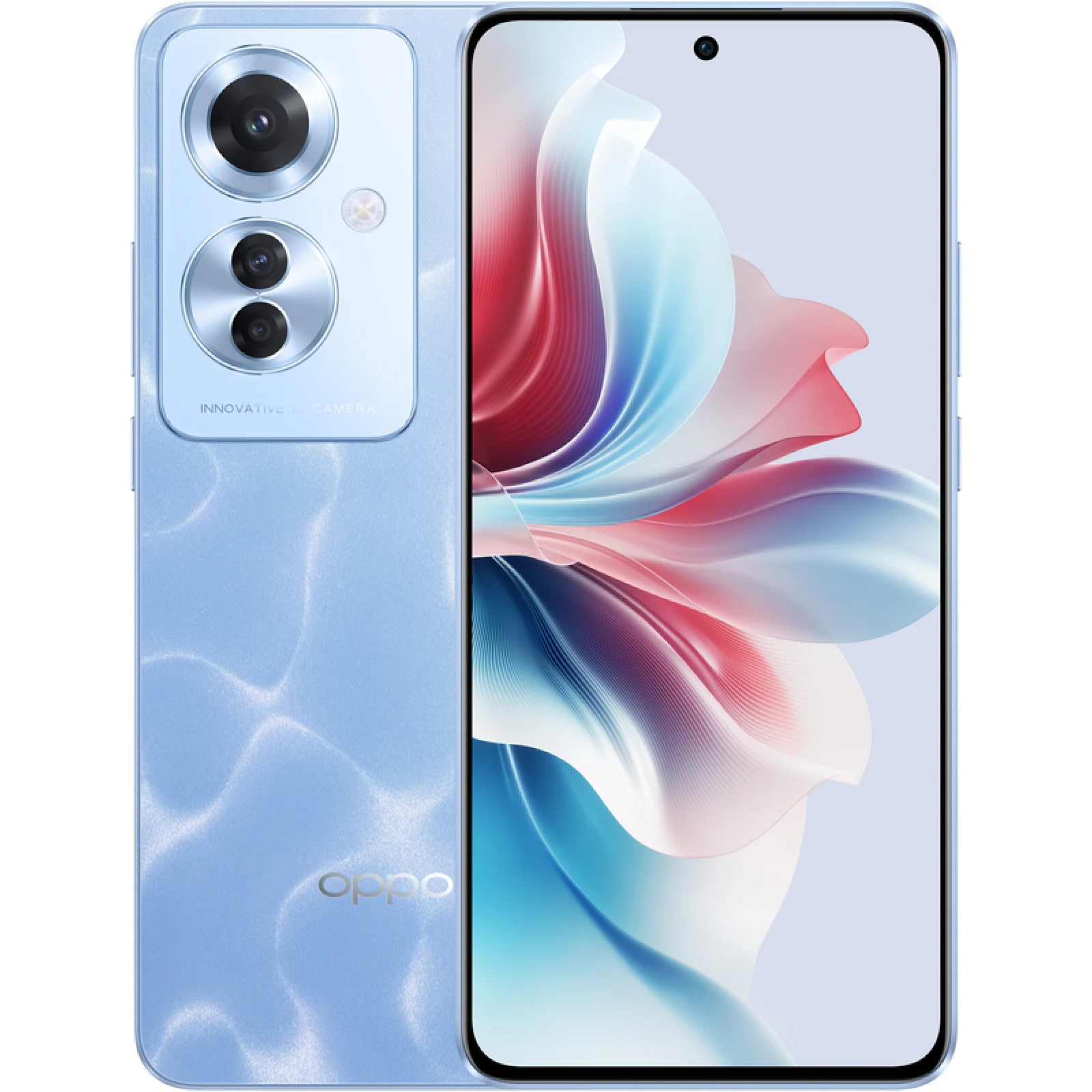 Смартфон Oppo Reno11 F 5G 8/256GB Ocean Blue UA