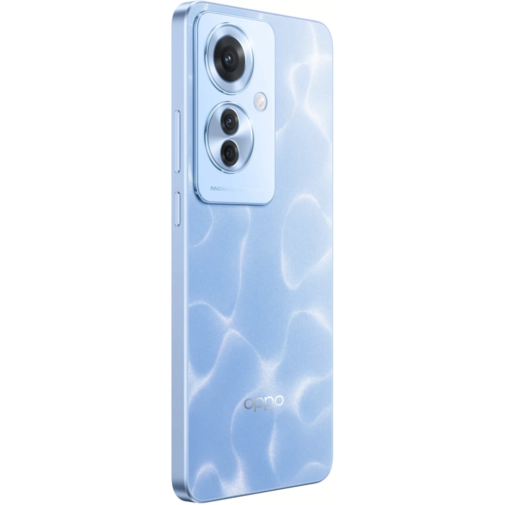 Смартфон Oppo Reno11 F 5G 8/256GB Ocean Blue UA