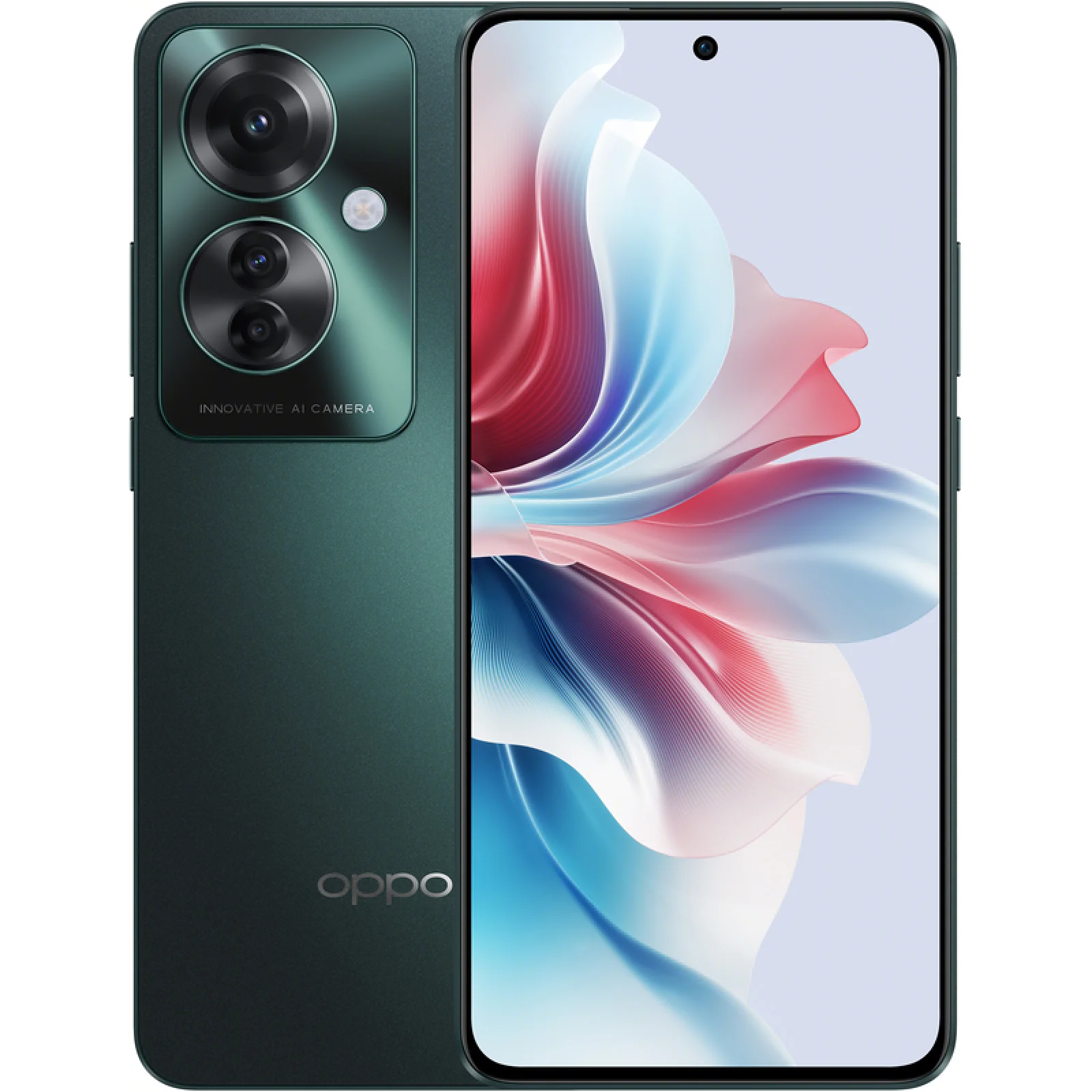 Смартфон Oppo Reno11 F 5G 8/256GB Palm Green UA