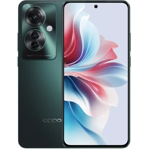 Колір: Зелений - Смартфон Oppo Reno11 F 5G 8/256GB Palm Green UA