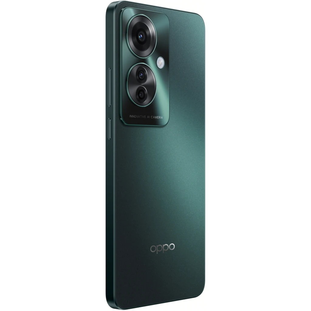 Смартфон Oppo Reno11 F 5G 8/256GB Palm Green UA