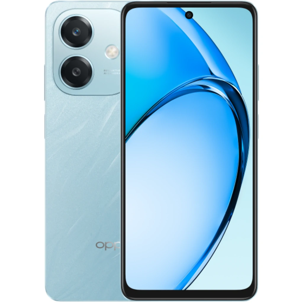 Смартфон Oppo A3x 4G 4/128GB Ocean Blue UA