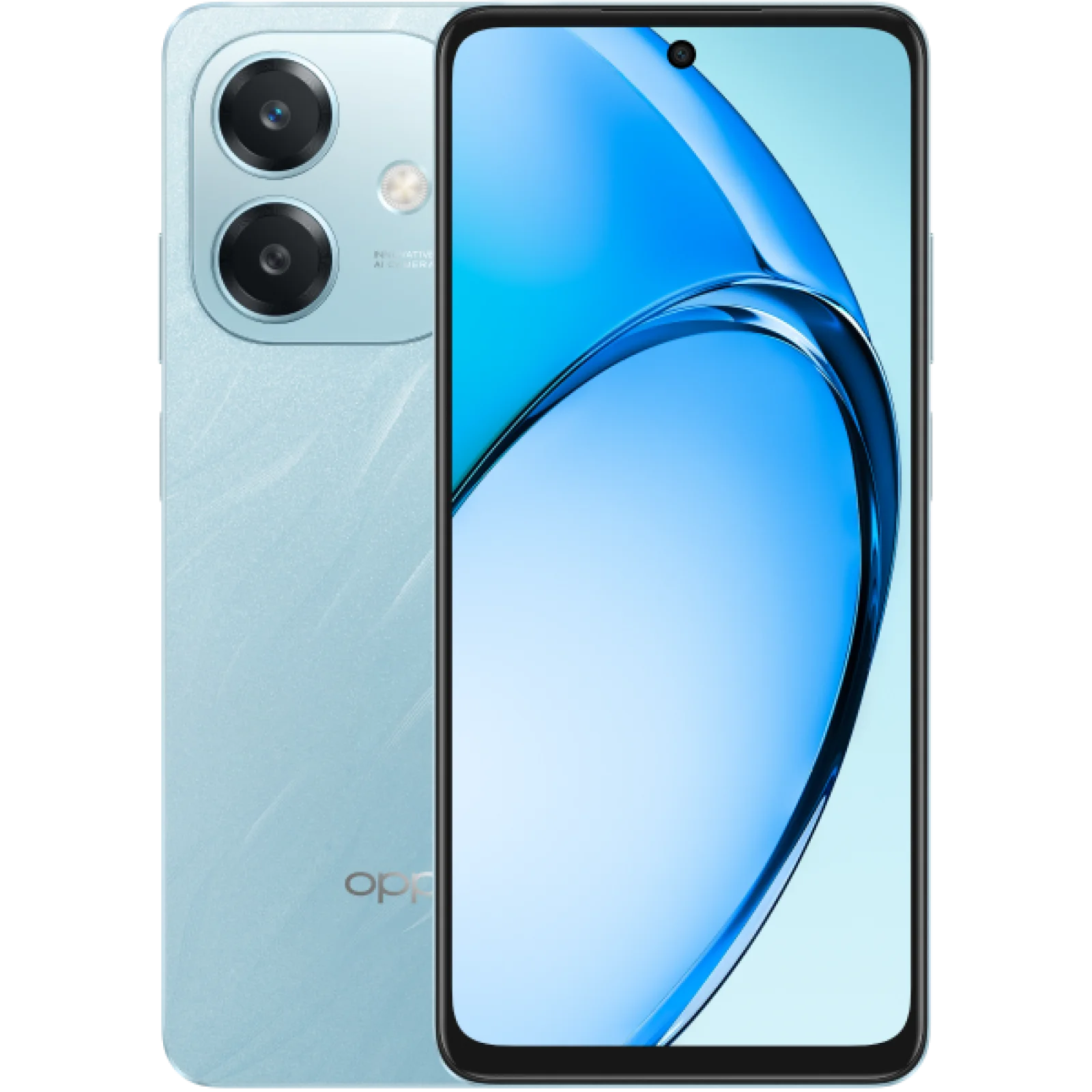Смартфон Oppo A3x 4G 4/128GB Ocean Blue UA
