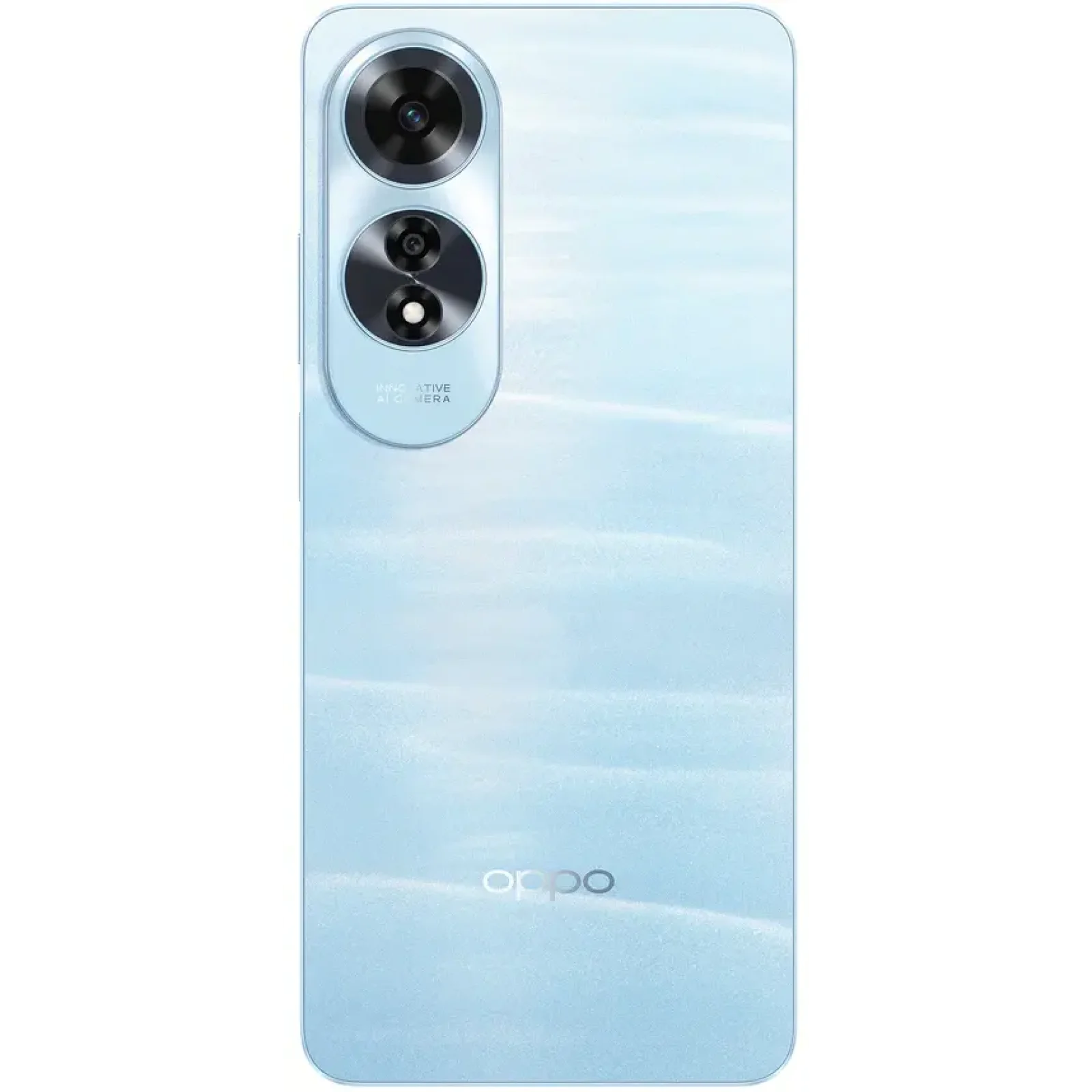Смартфон Oppo A60 8/128GB Ripple Blue UA