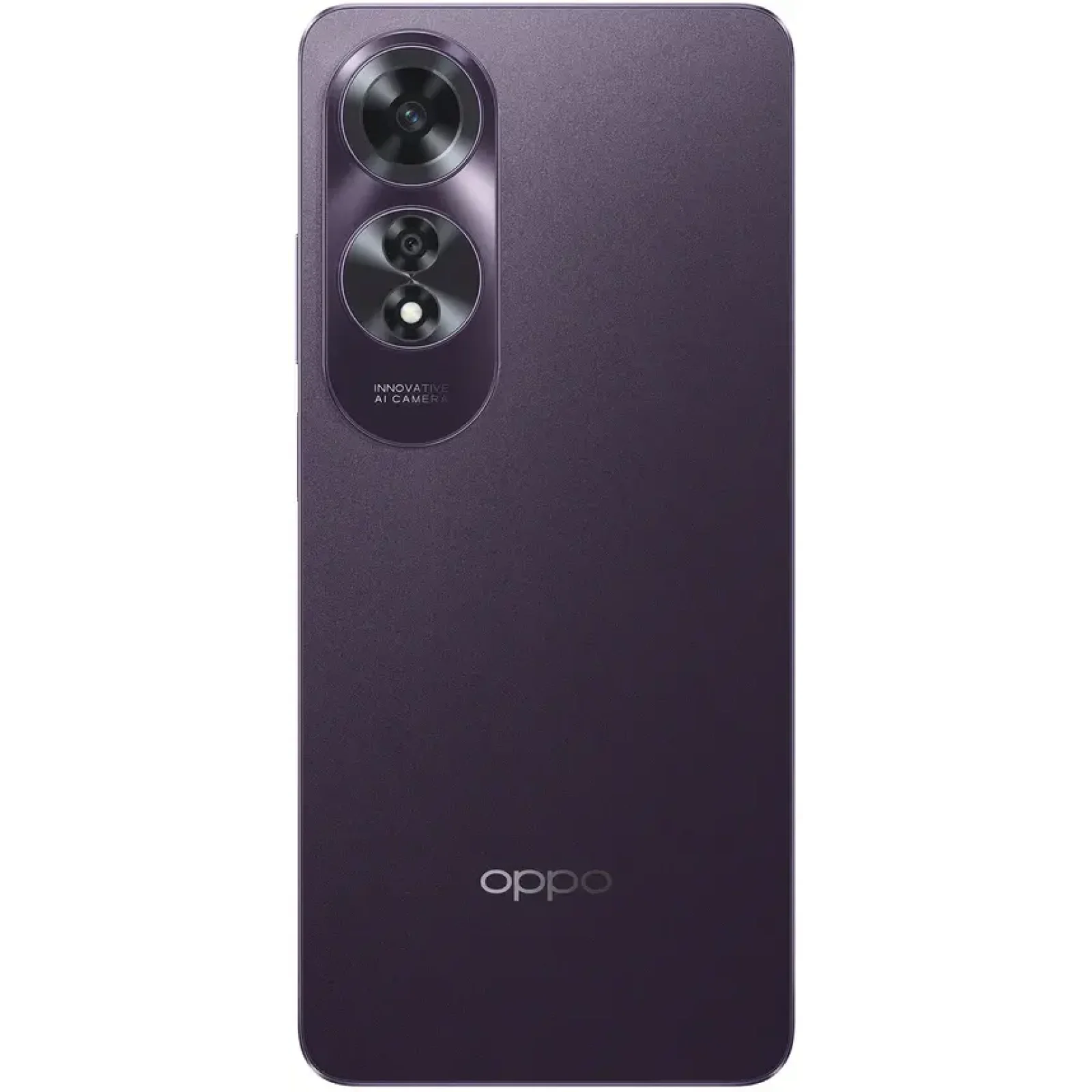 Смартфон Oppo A60 8/256GB Midnight Purple UA