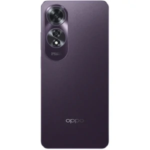 Смартфон Oppo A60 8/256GB Midnight Purple UA