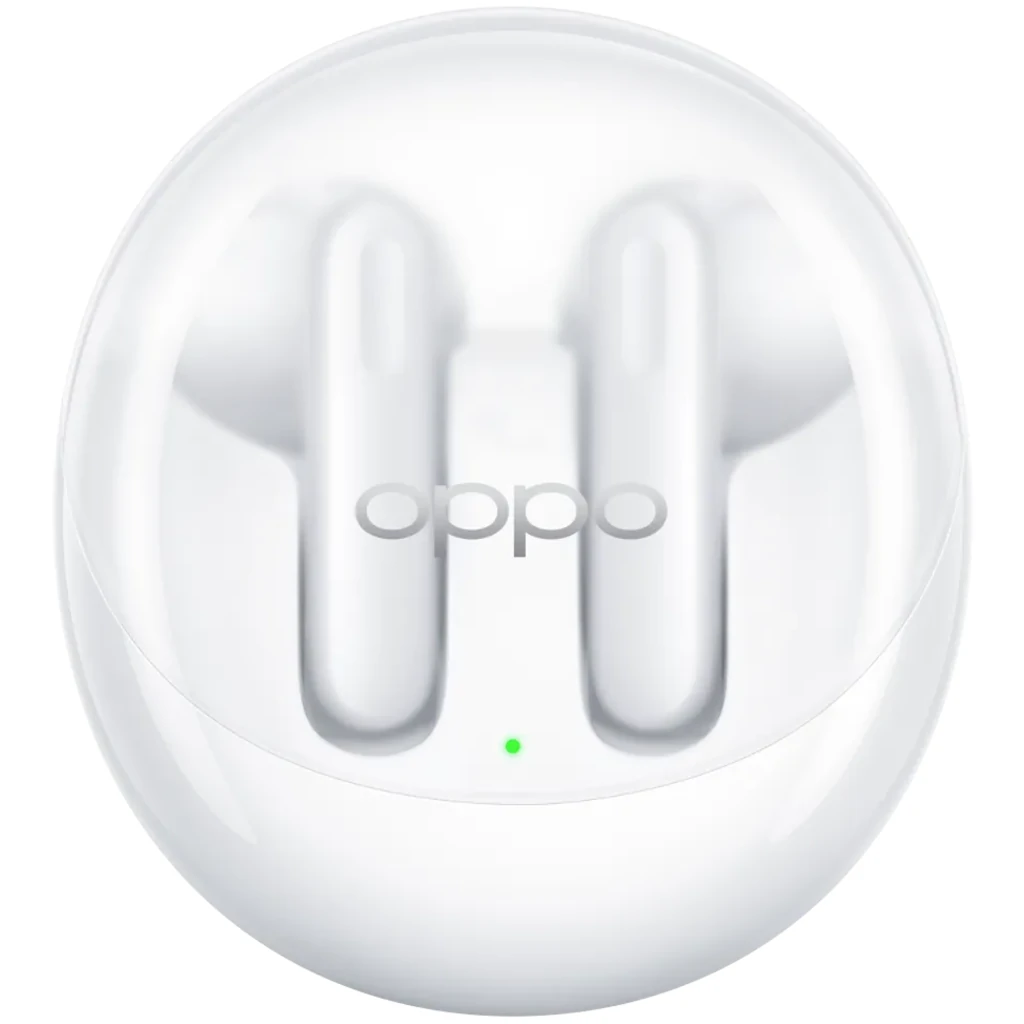 Навушники TWS OPPO Enco Air3 Glaze White