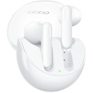 Колір: Білий - Навушники OPPO Enco Air3 Glaze White