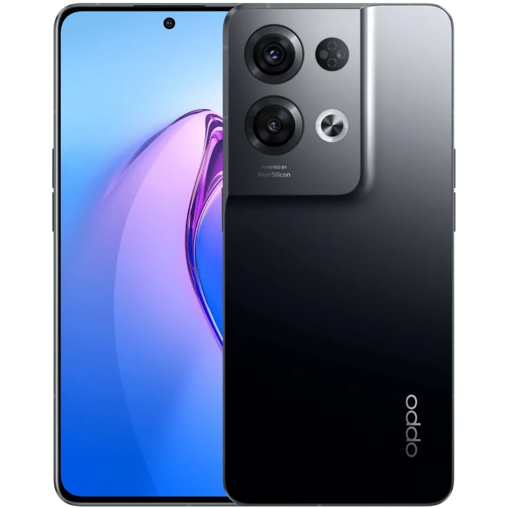 Смартфон Oppo Reno8 Pro 8/256GB Glazed Black