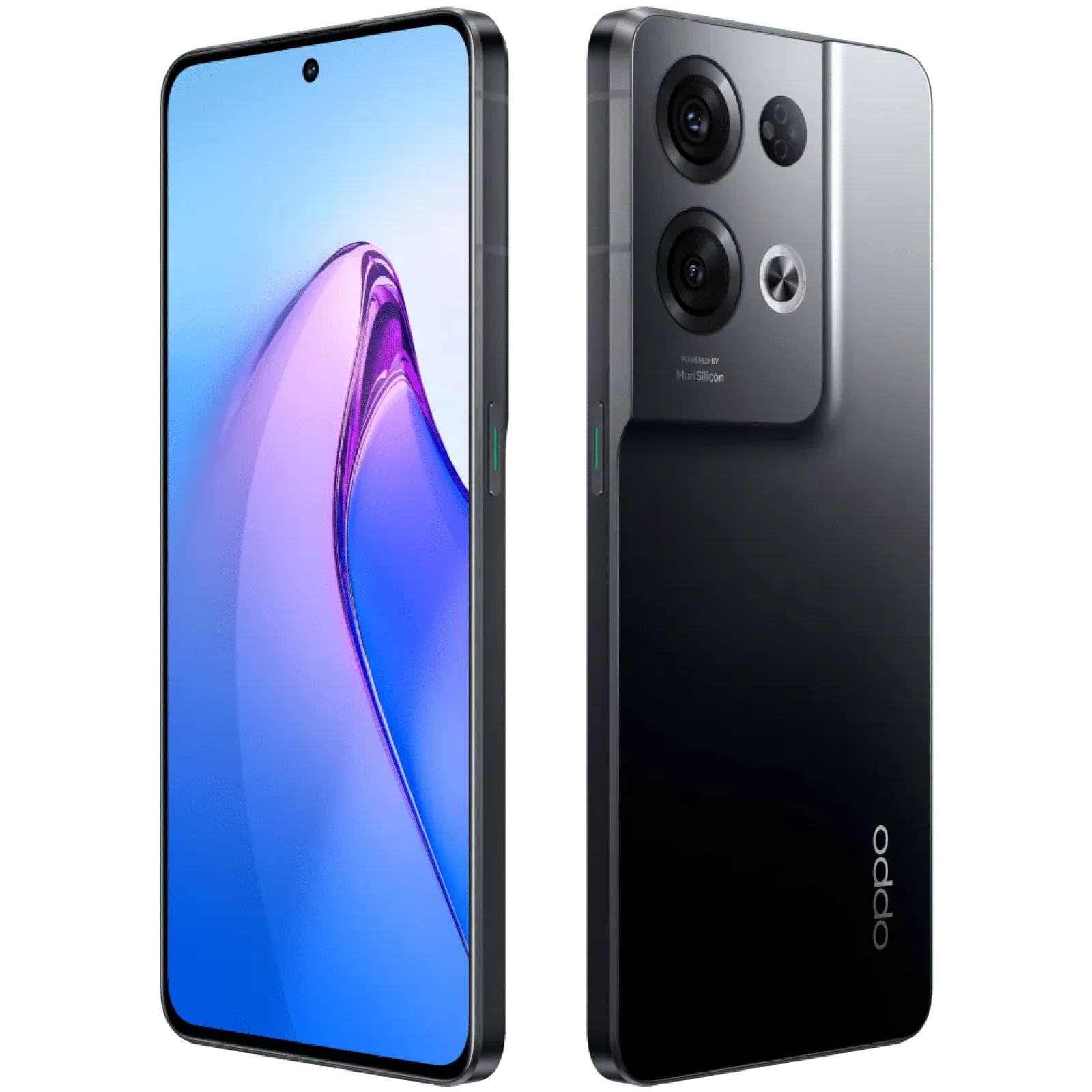 Смартфон Oppo Reno8 Pro 8/256GB Glazed Black