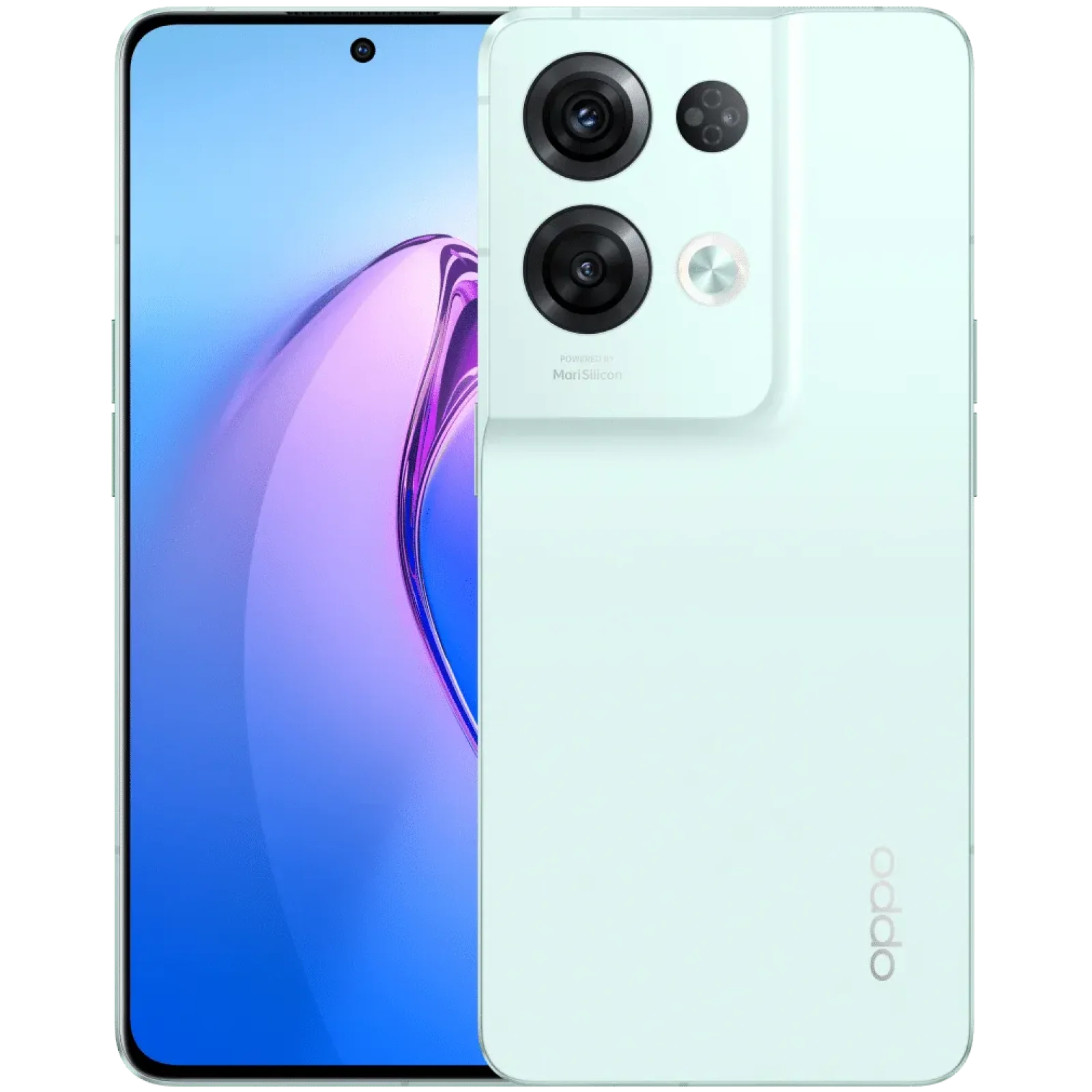 Смартфон Oppo Reno8 Pro 8/256GB Glazed Green