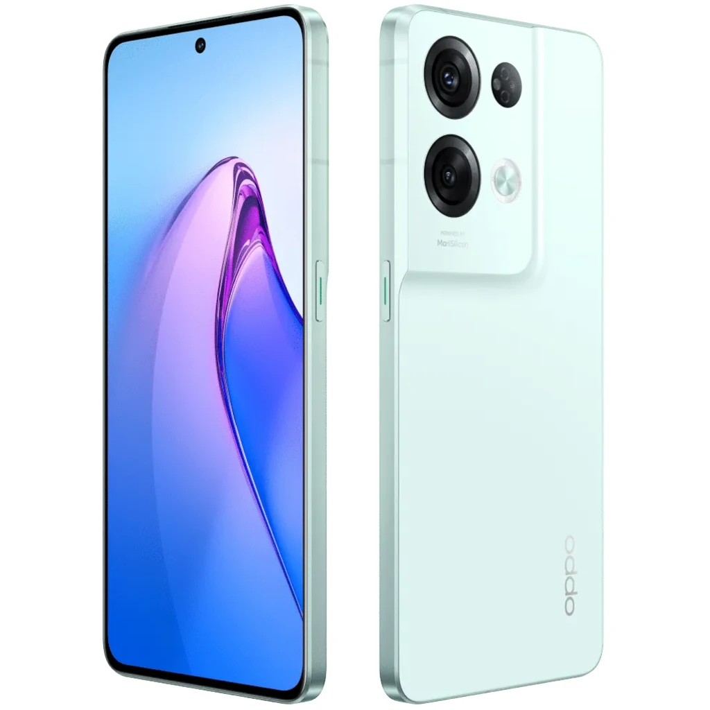 Смартфон Oppo Reno8 Pro 8/256GB Glazed Green