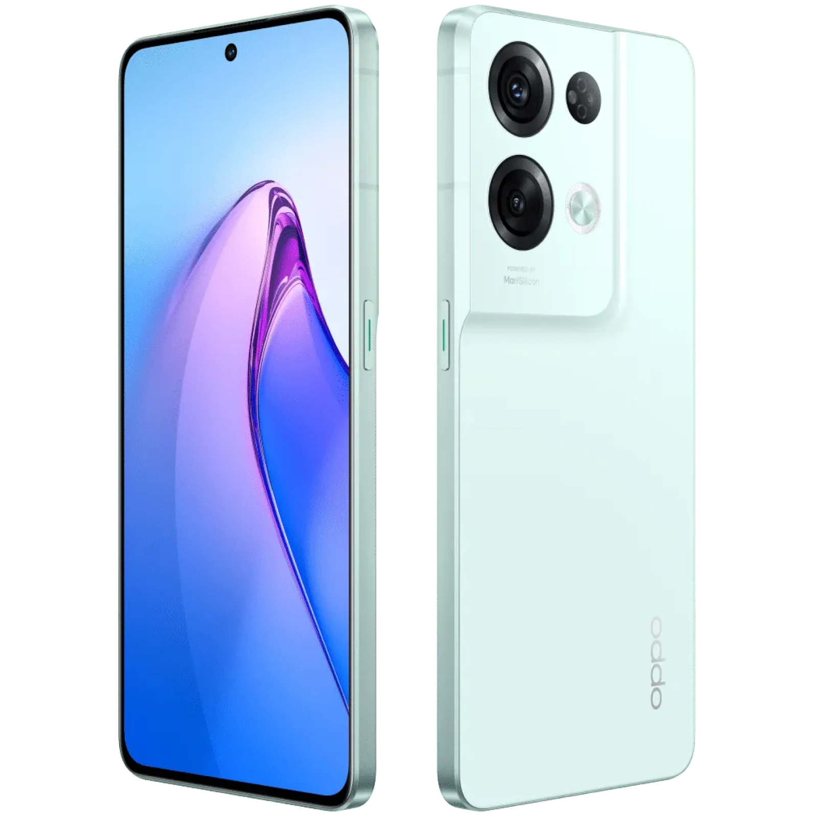 Смартфон Oppo Reno8 Pro 8/256GB Glazed Green