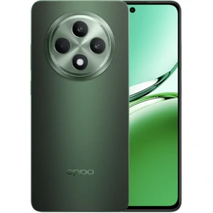 Колір: Зелений - Смартфон Oppo Reno12 F 4G 8/256GB Black Green UA