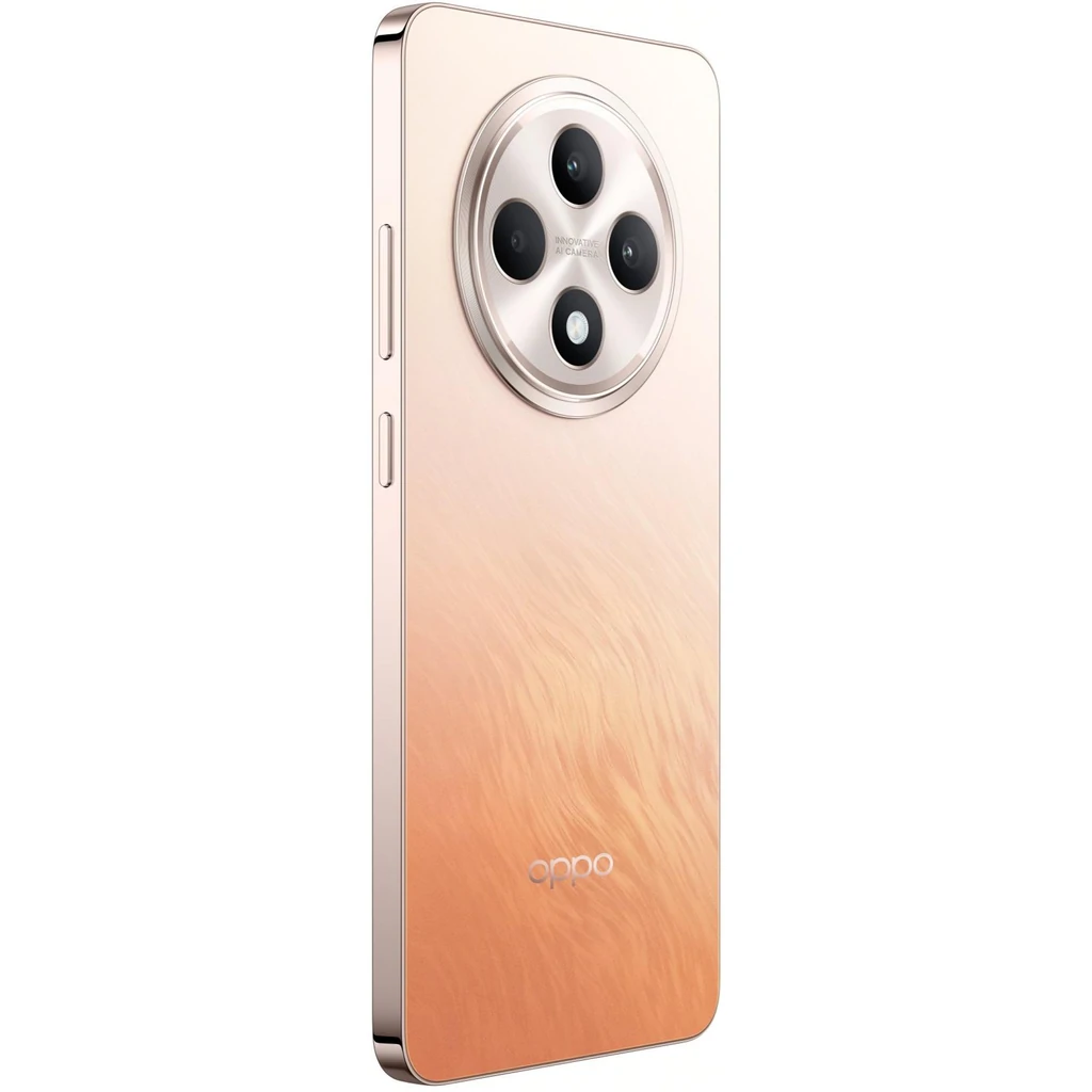 Смартфон Oppo Reno12 F 4G 8/512GB Amber Orange UA