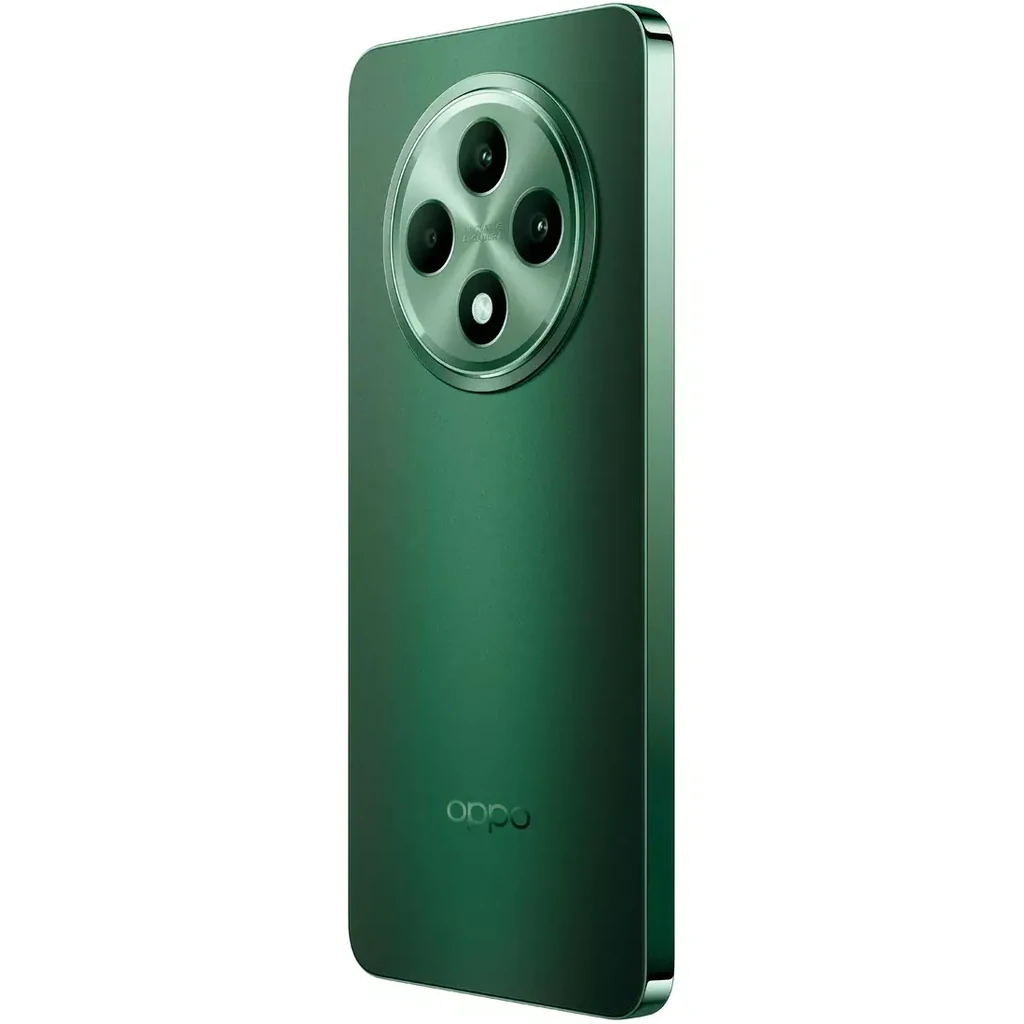 Смартфон Oppo Reno12 F 5G 8/256GB Black Green EU