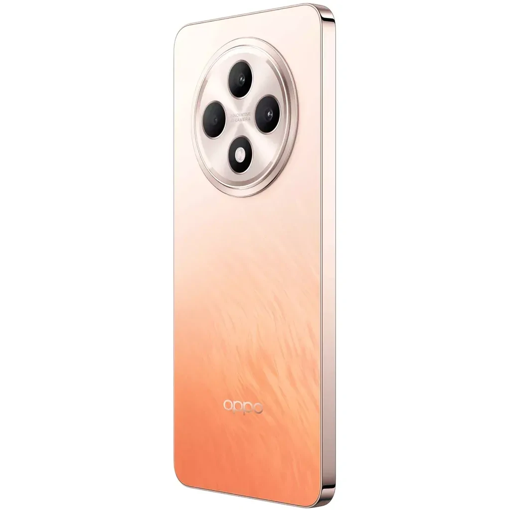 Смартфон Oppo Reno12 F 5G 8/256GB Amber Orange EU