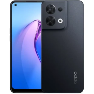 Смартфон Oppo Reno8 5G 8/256GB Shimmer Black