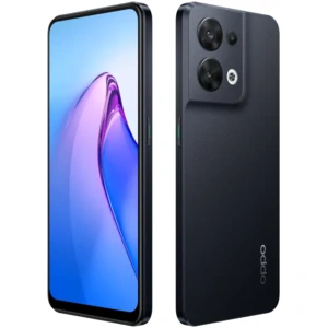 Смартфон Oppo Reno8 5G 8/256GB Shimmer Black