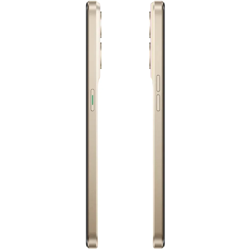 Смартфон Oppo Reno8 5G 8/256GB Shimmer Gold