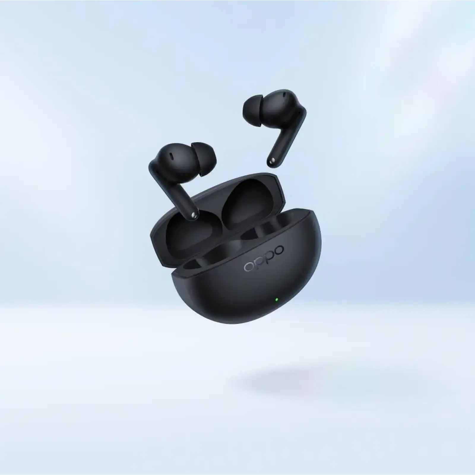 Навушники OPPO Enco Air5 (ETEP1) Midnight Black UA