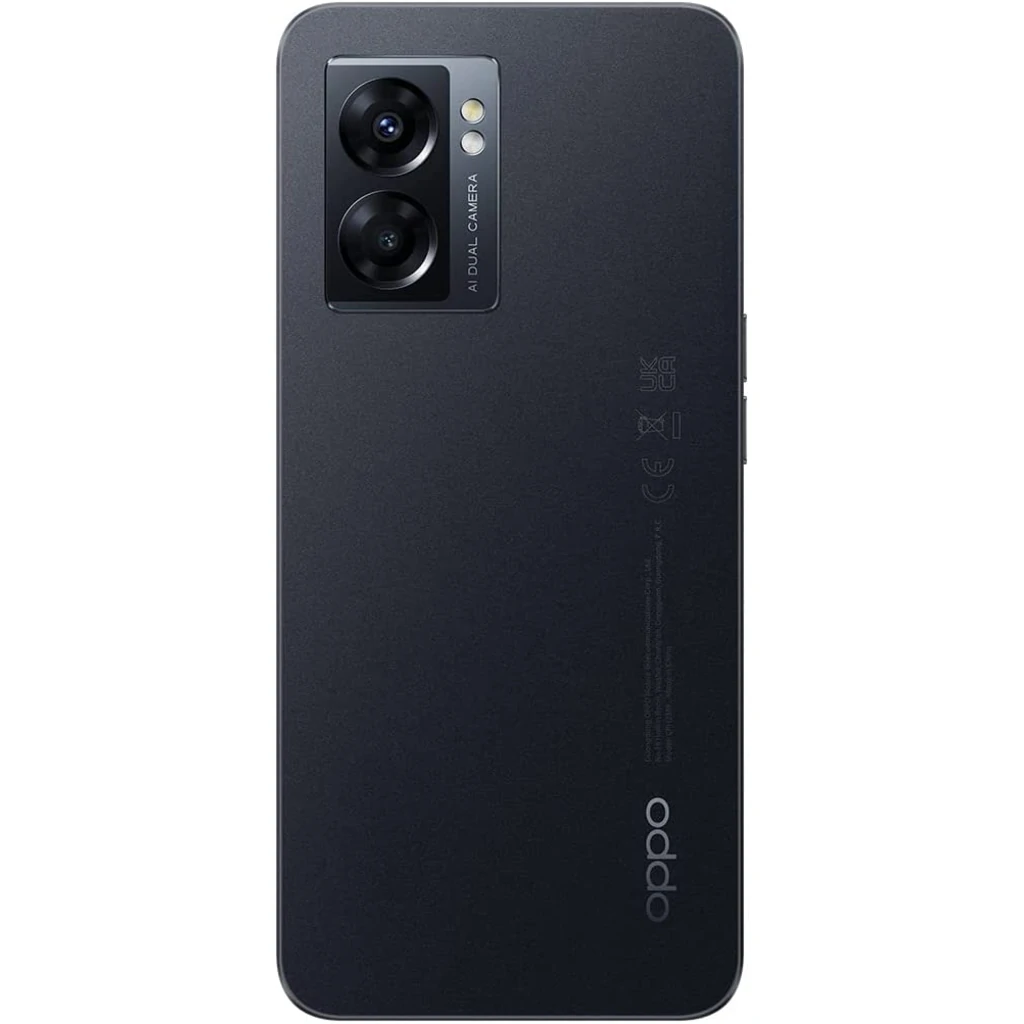 Смартфон Oppo A77 5G 6/128GB Midnight Black