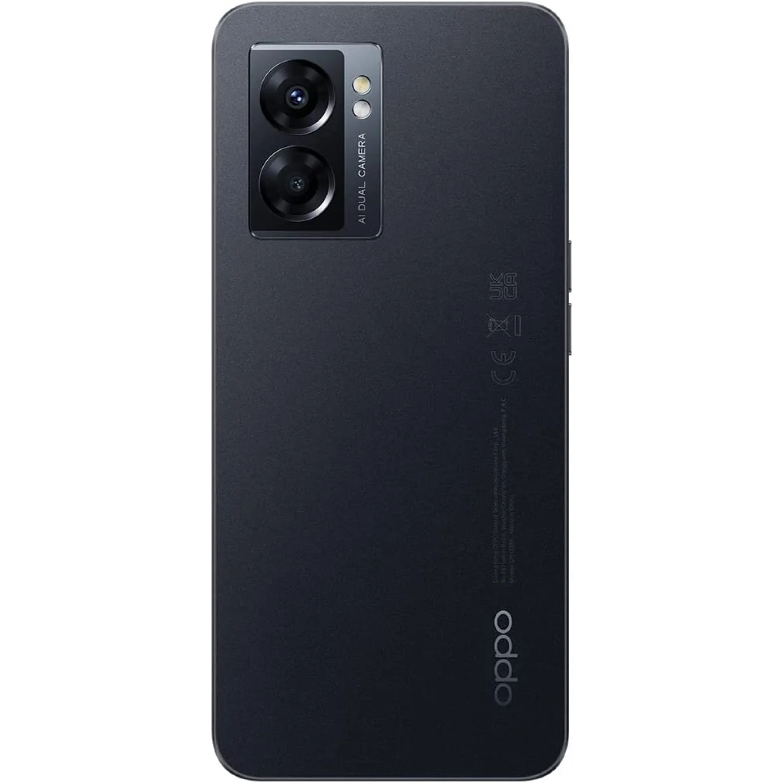 Смартфон Oppo A77 5G 4/64GB Midnight Black