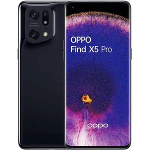 Смартфон Oppo Find X5 Pro 12/256GB Glaze Black EU