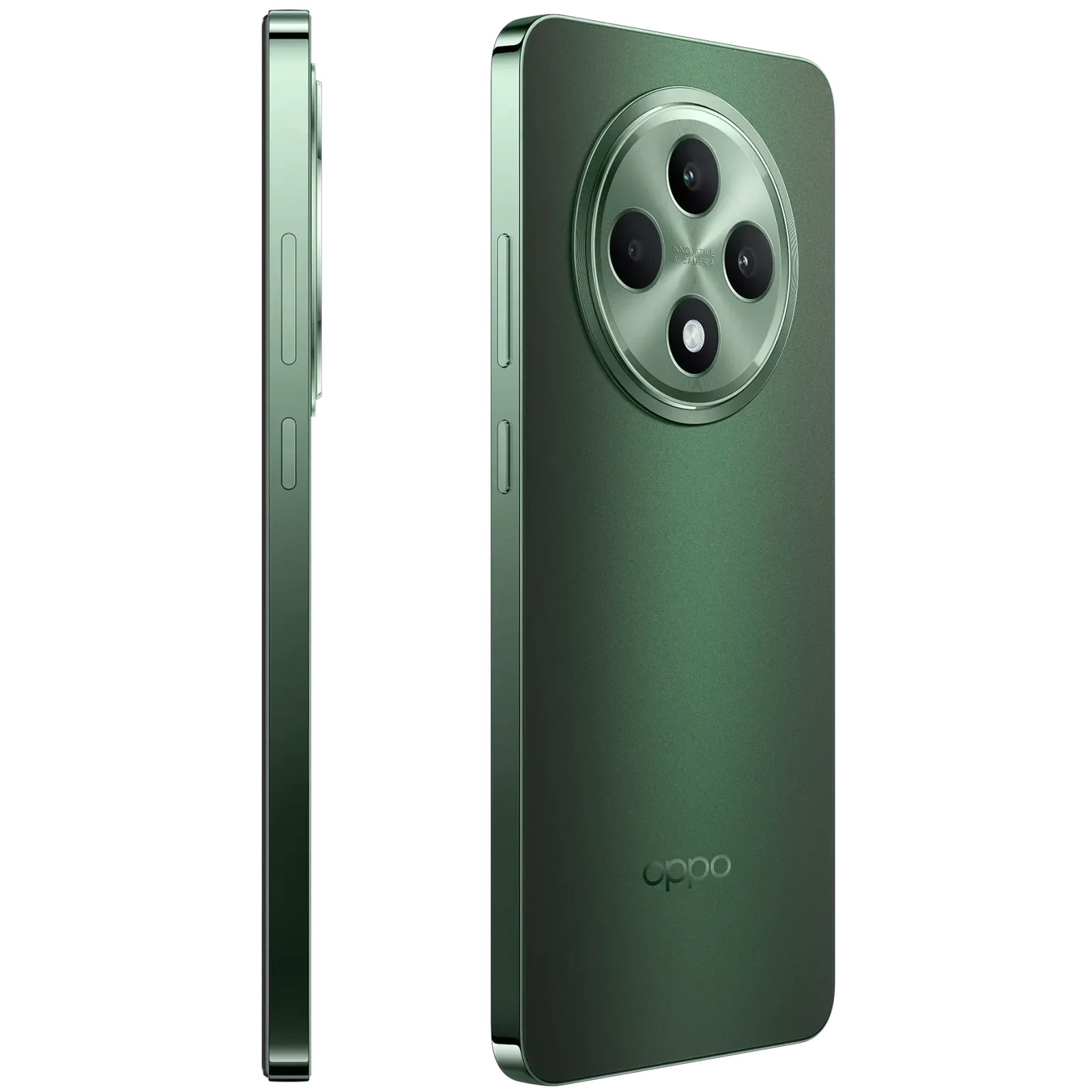 Смартфон Oppo Reno12 FS 5G 12/512GB Black Green UA