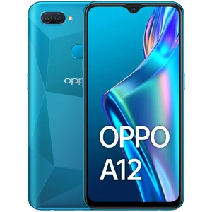 Цвет: Синий - Смартфон Oppo A12 4/64Gb Blue UA
