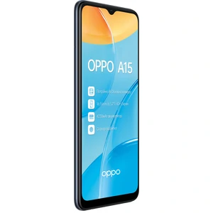 Смартфон Oppo A15 3/32Gb Black