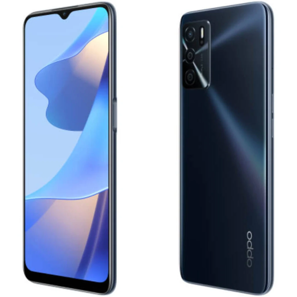 Смартфон Oppo A16 3/32Gb Crystal Black UA