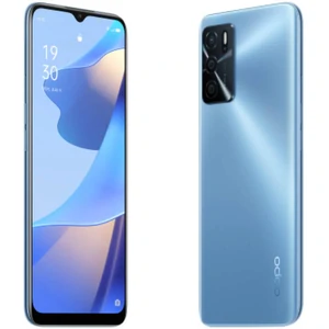 Смартфон Oppo A16 3/32Gb Pearl Blue UA